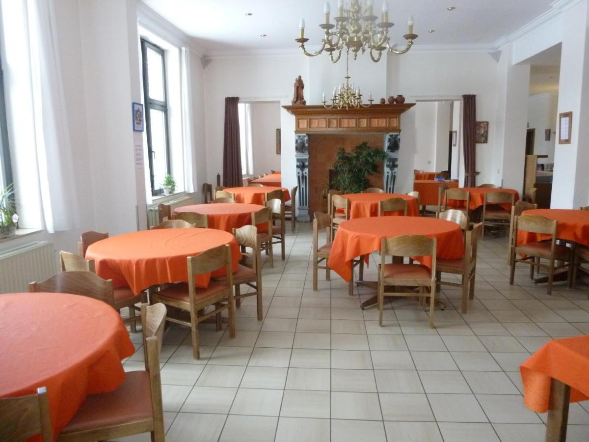 Chaityfontaine Pepinster Exteriör bild